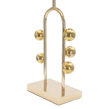 LAMPA STOŁOWA BUBBLE 32,5X61 cm